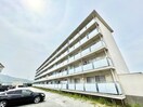 外観写真 ビレッジハウス直方1号棟