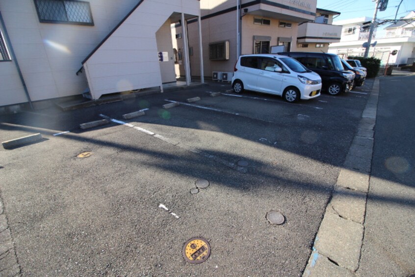 外観写真 フ－ガ・アネックス１号館