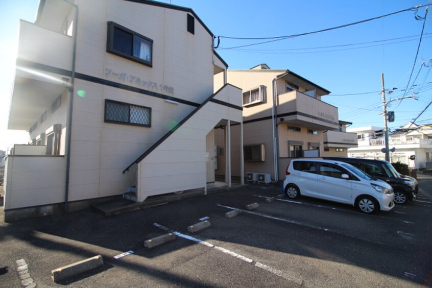 外観写真 フ－ガ・アネックス１号館