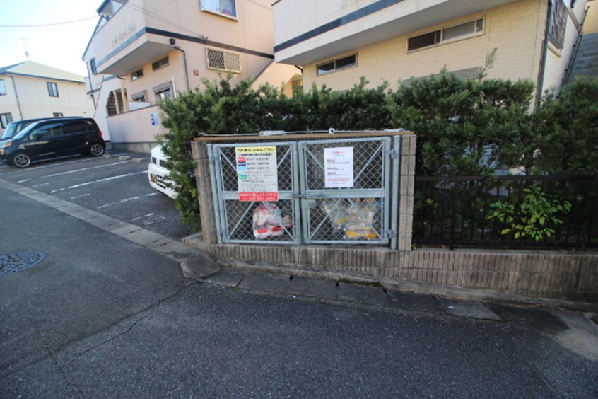 建物設備 フ－ガ・アネックス１号館