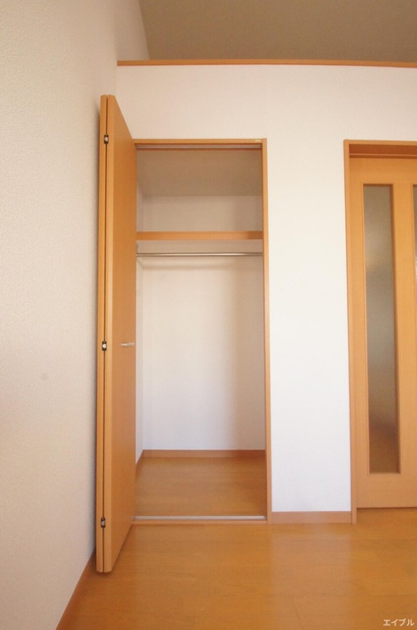 収納 フ－ガ・アネックス１号館