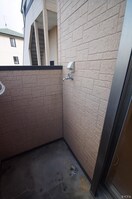 洗濯機置場 フ－ガ・アネックス１号館