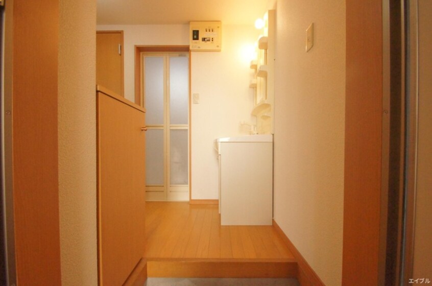 廊下 フ－ガ・アネックス１号館