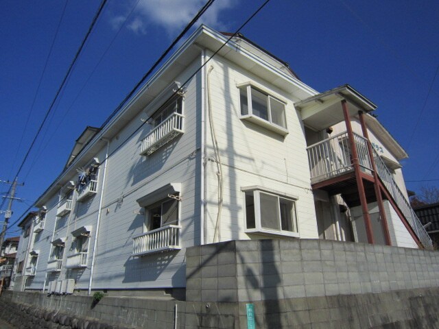 外観写真 ｱ-ﾊﾞﾝﾃﾗｽ