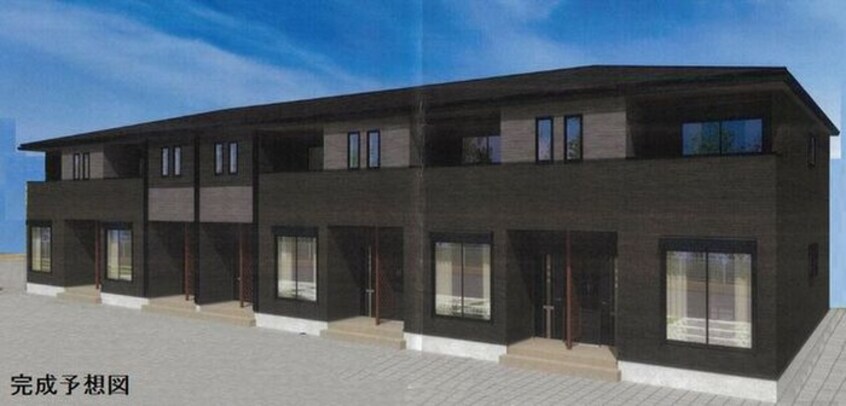 完成予想図 仮)ＳＨＩＮＫＡ