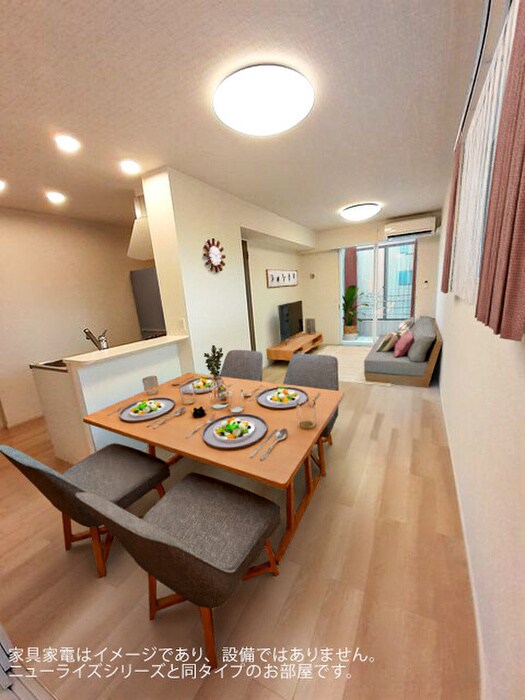 居室 仮)ＳＨＩＮＫＡ