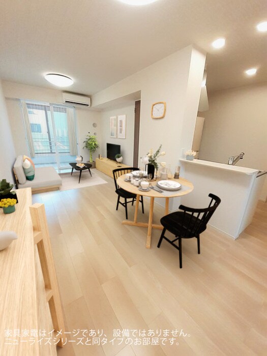 居室 仮)ＳＨＩＮＫＡ