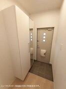 玄関 仮)ＳＨＩＮＫＡ