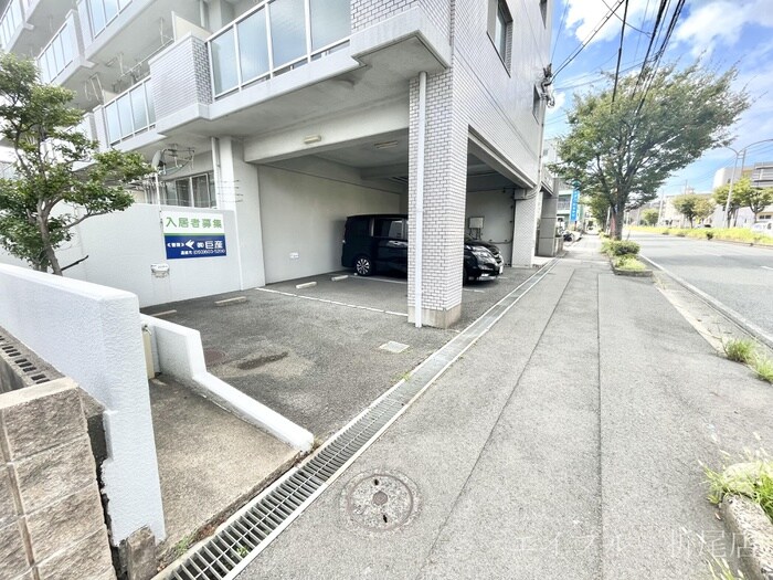 駐車場 シャトレ大浦Ⅴ