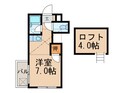 エクセル千早の間取図