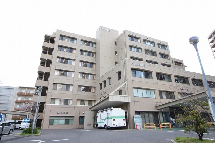 健和会 戸畑けんわ病院(病院)まで400m Studie　TOBIHATA