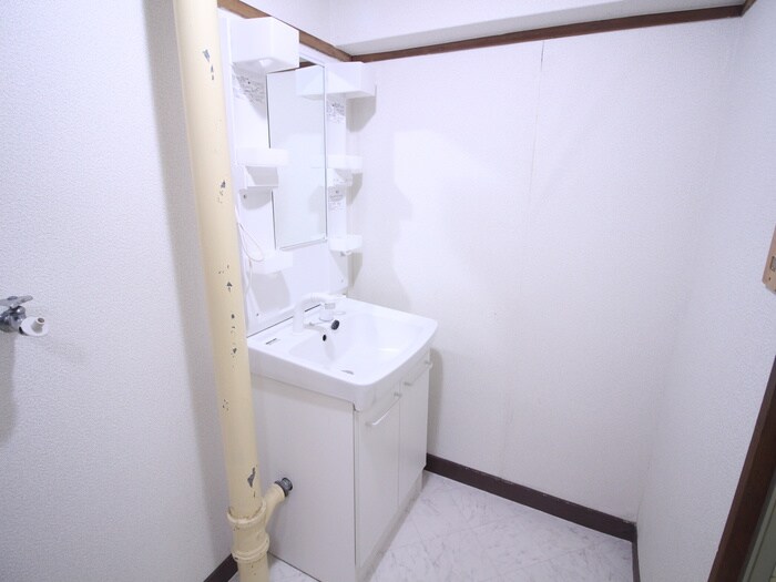 洗面 到津ハウス