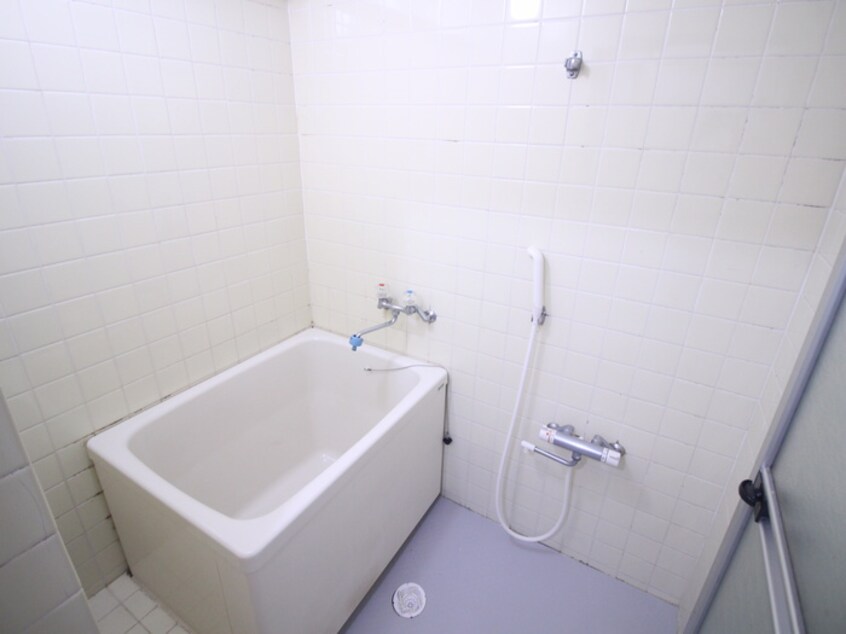 バス／シャワールーム等 到津ハウス