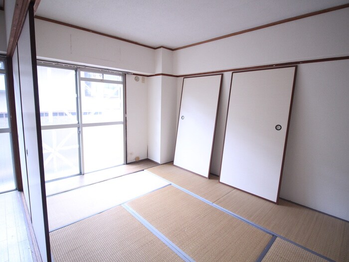 居室 到津ハウス