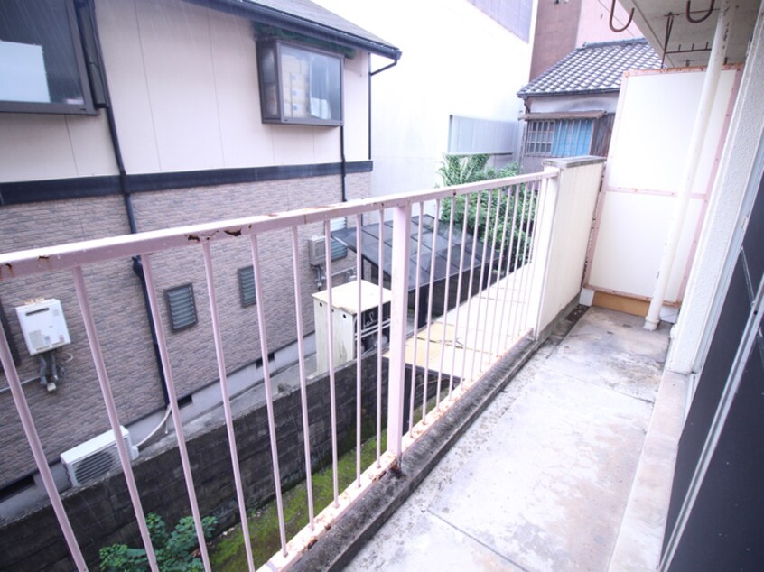 ベランダ・バルコニー 到津ハウス