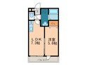 emigrand-HK湯野原の間取図