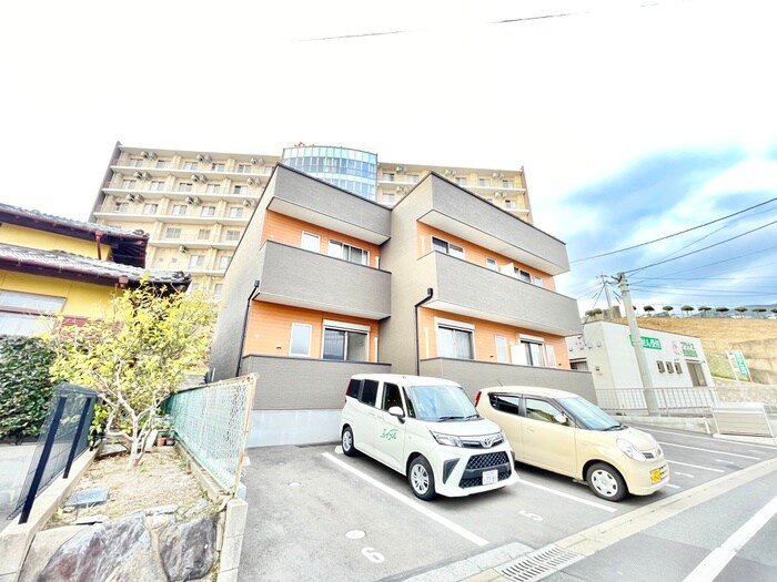 外観写真 emigrand-HK湯野原