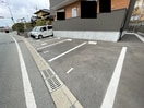 駐車場 emigrand-HK湯野原