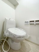 トイレ emigrand-HK湯野原