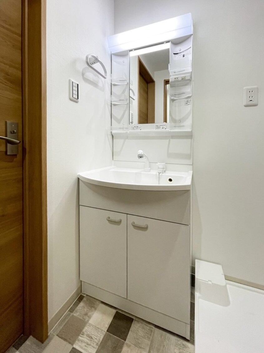 洗面 emigrand-HK湯野原