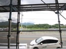 室内からの展望 emigrand-HK湯野原