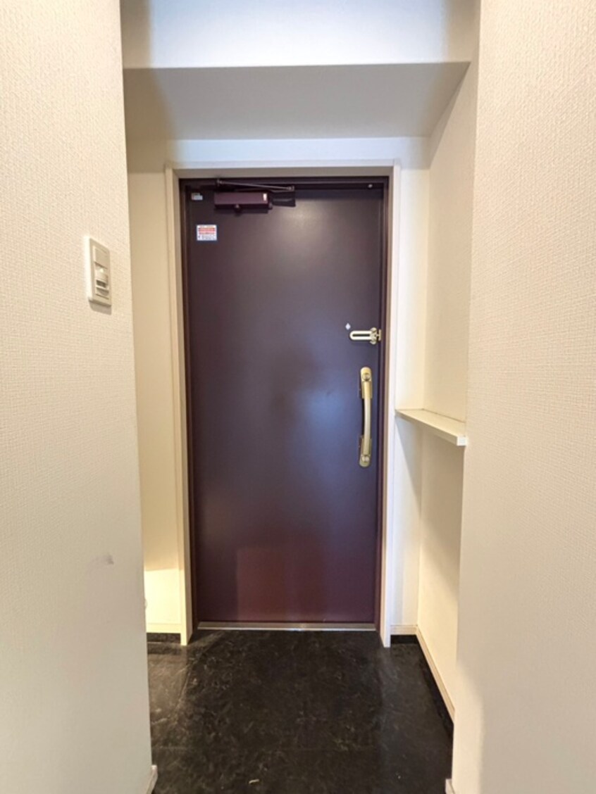 玄関 ギャラン竪町