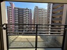 ベランダ・バルコニー ギャラン竪町