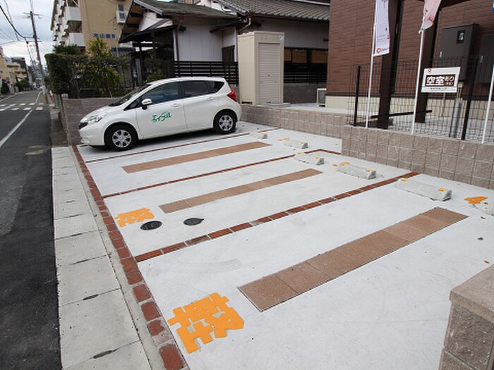 駐車場 Ｄ-room片野新町