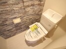 トイレ Ｄ-room片野新町