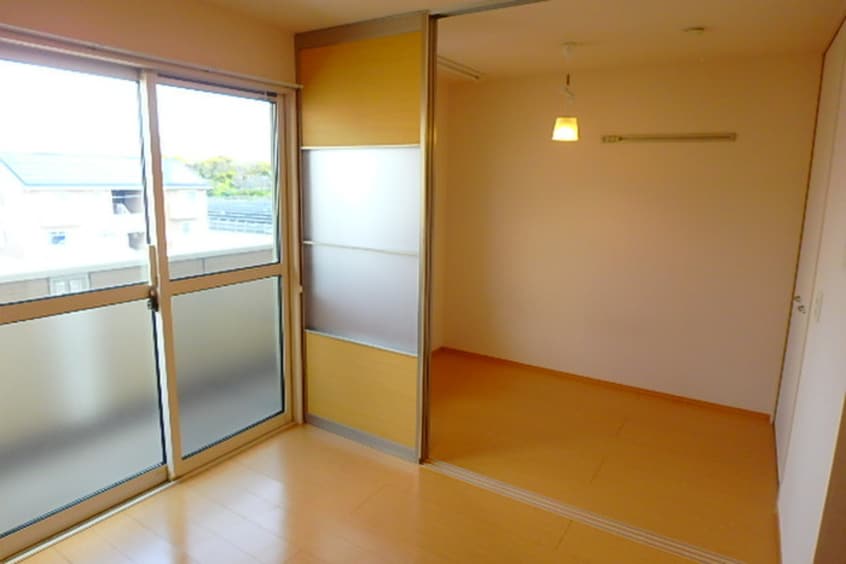 居室 ソレール　ヴィラ