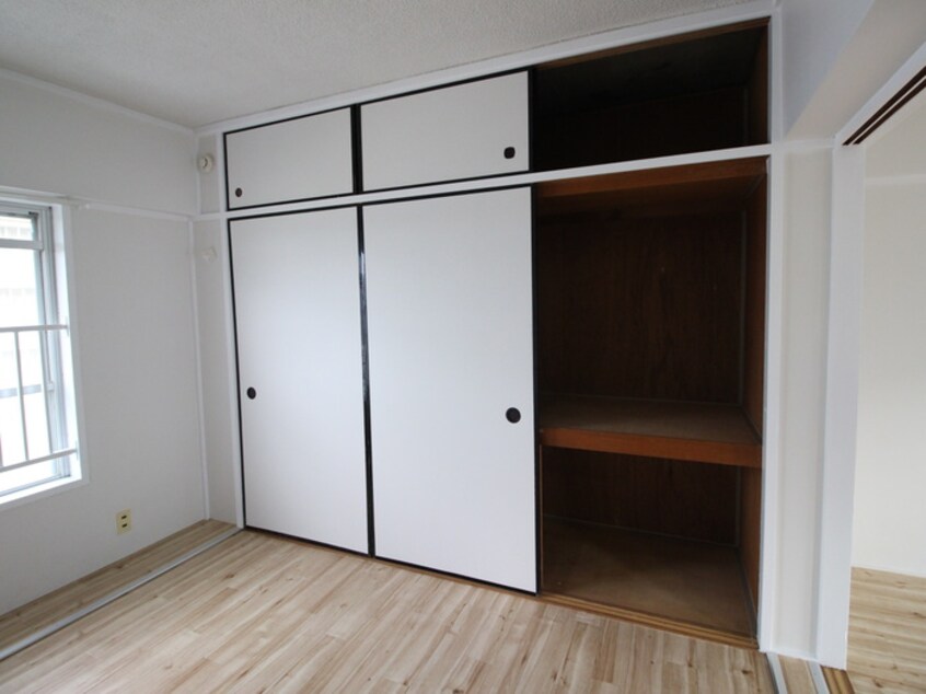 収納 ビレッジハウス直方2号棟