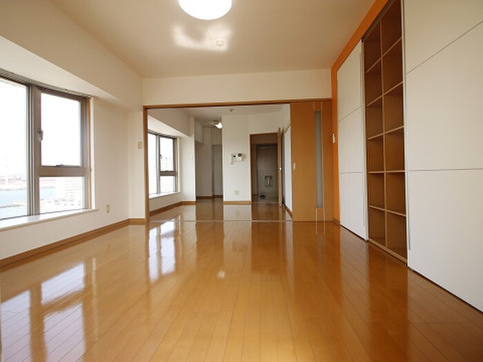 廊下 浅野ベイタワー