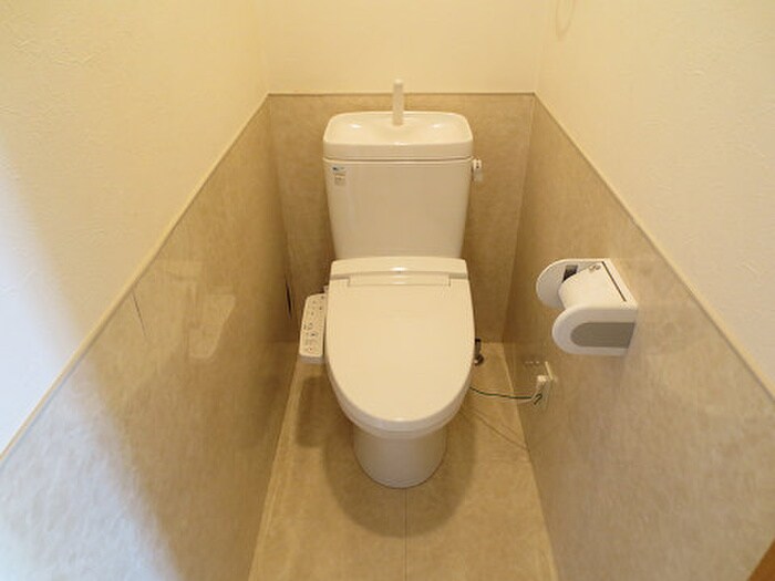 トイレ 浅野ベイタワー