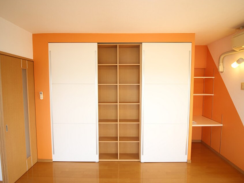 収納 浅野ベイタワー