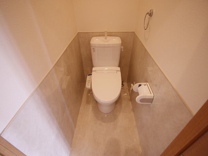 トイレ 浅野ベイタワー