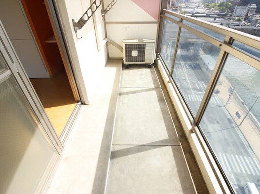ベランダ・バルコニー 浅野ベイタワー