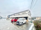 コーポ朝霧の外観