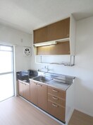 キッチン ビレッジハウス直方4号棟
