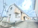 メゾン若宮　３号館の外観