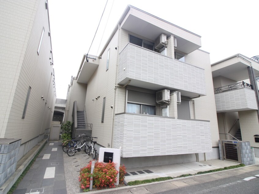 外観写真 ベリー箱崎