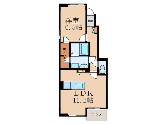 間取り図 リアルエステイトＸⅡ