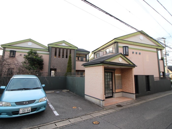 外観写真 ビレッジボヌ－ル弐番館