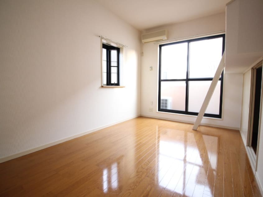 居室 ビレッジボヌ－ル弐番館