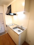 キッチン ビレッジボヌ－ル弐番館