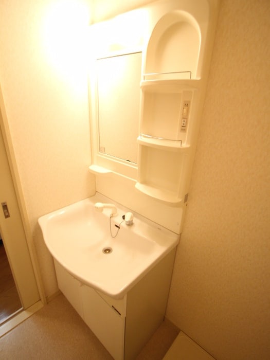 洗面 ビレッジボヌ－ル弐番館