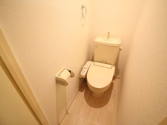 トイレ ビレッジボヌ－ル弐番館