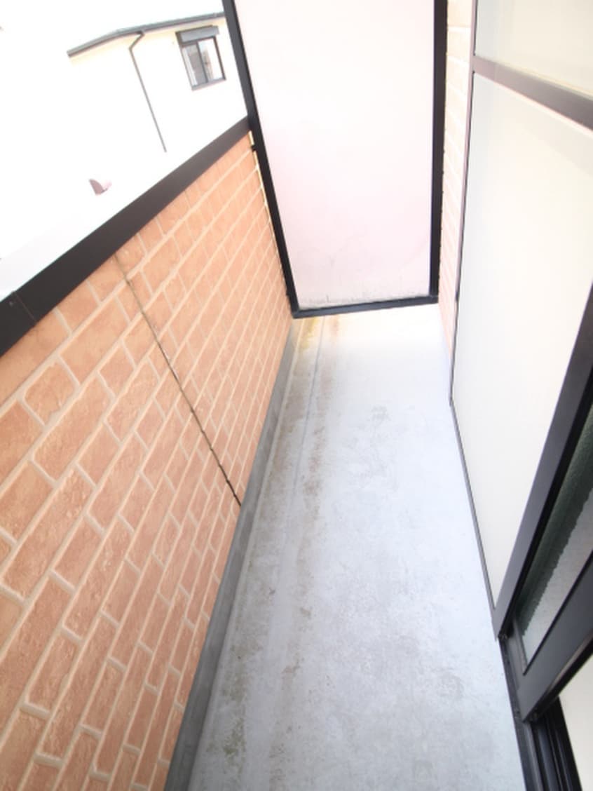 ベランダ・バルコニー ビレッジボヌ－ル弐番館