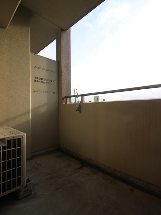 ベランダ・バルコニー ｻｳﾞｫｲｽﾀｼﾞｵｽｲｰﾂ（609）