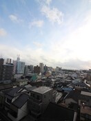 室内からの展望 ｻｳﾞｫｲｽﾀｼﾞｵｽｲｰﾂ（609）