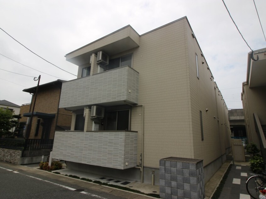 エントランス部分 バーンメアオ　ラチャ